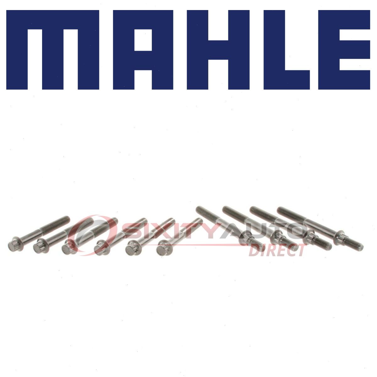 MAHLE Cylinder Head Bolt Set for 1997-2002 Dodge Dakota 2.5L L4 - Engine ku