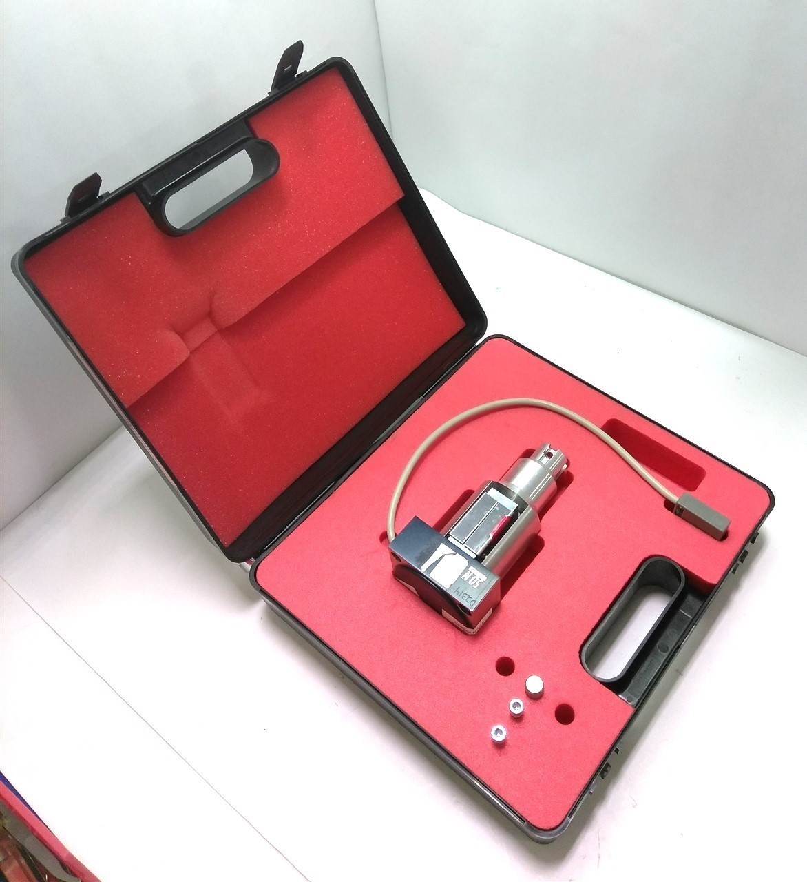 MTS TR.625.50.US Pull Tester Sensor, Tinsel, Material, 50 Newtons, Case Included