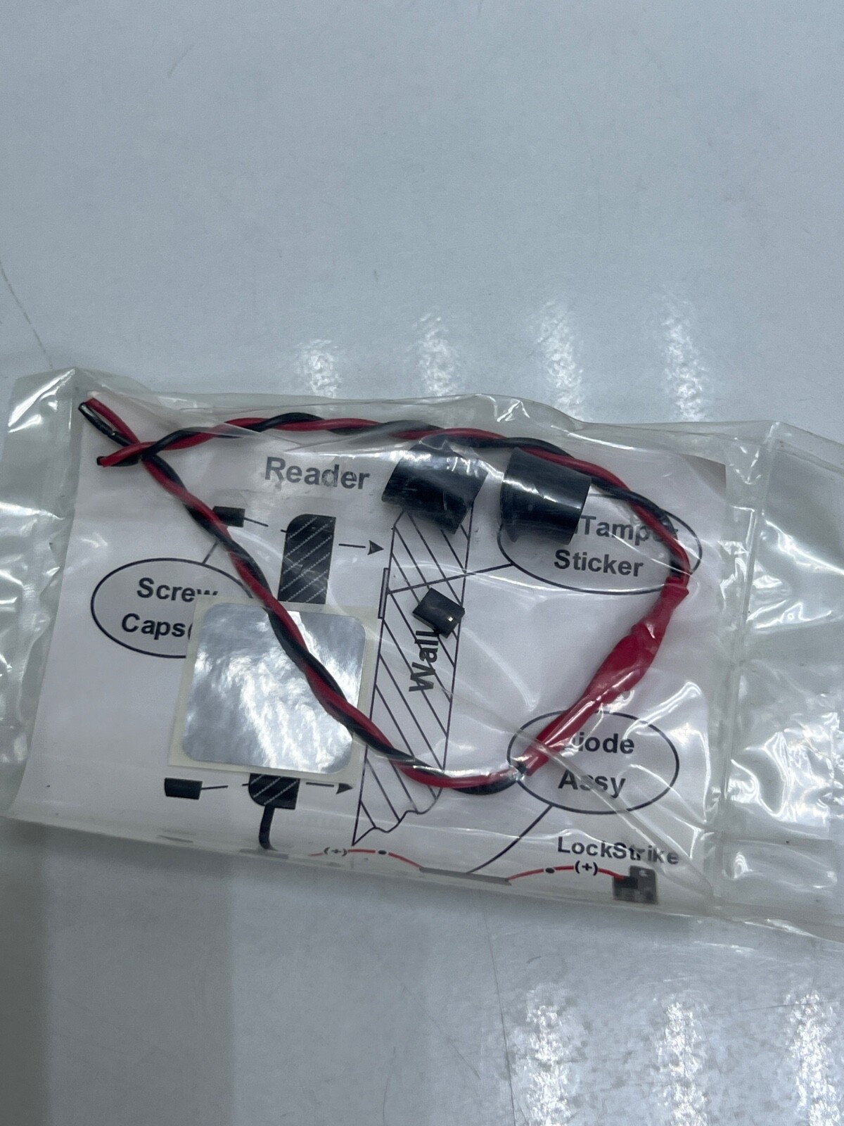 ISONAS PN: RC-03-MCT PowerNet IP Reader-Controller