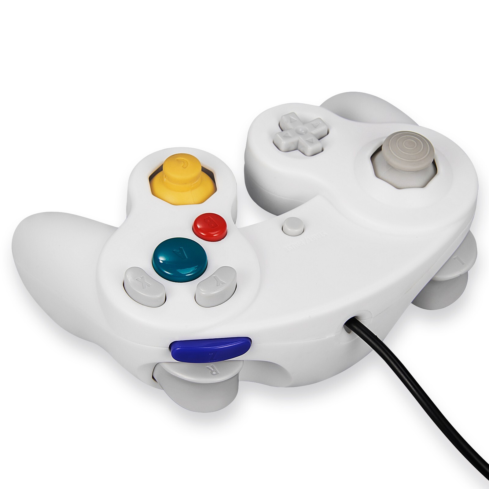 2Pack Gamecube Controller Classic Wired Controller for Nintendo Gamecube Console