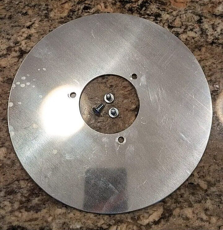 Bowflex Max Trainer M3 M5 M6 M8 M9 Eddy brake disc 8004555