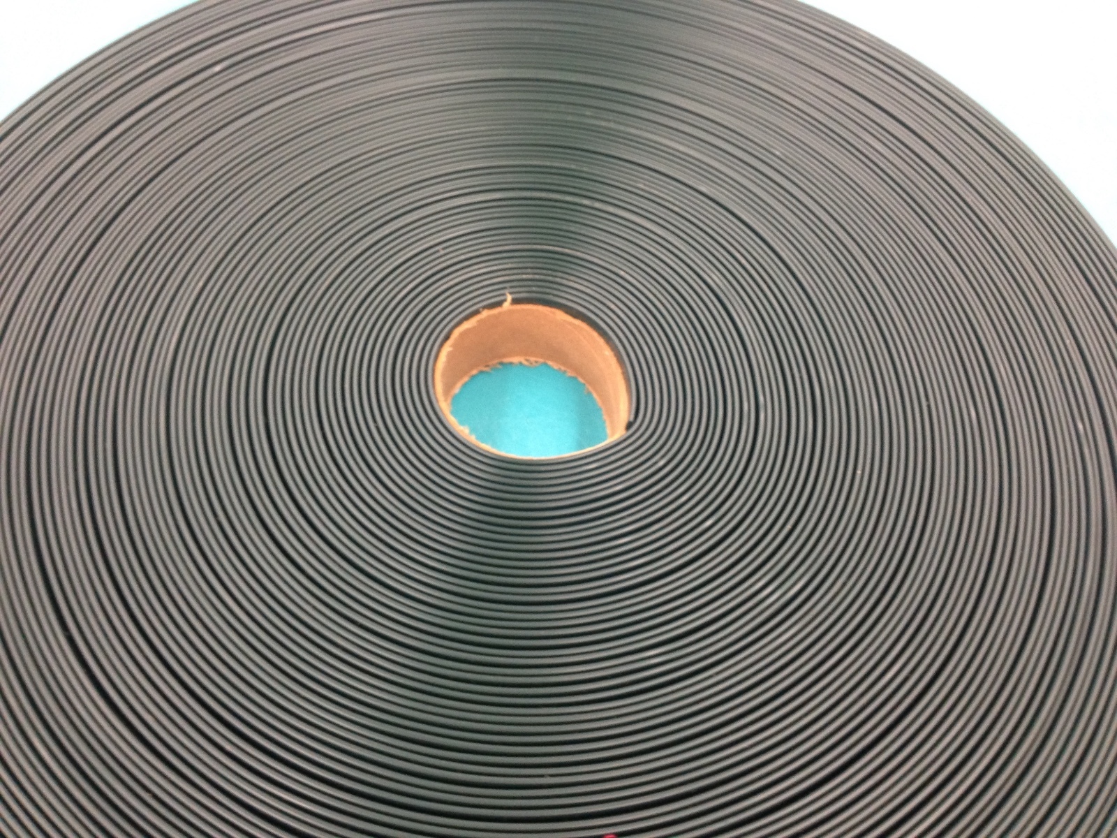 20' Vinyl 1.5"  Strapping Outdoor Furniture Repair Forest Green # 251 2/10