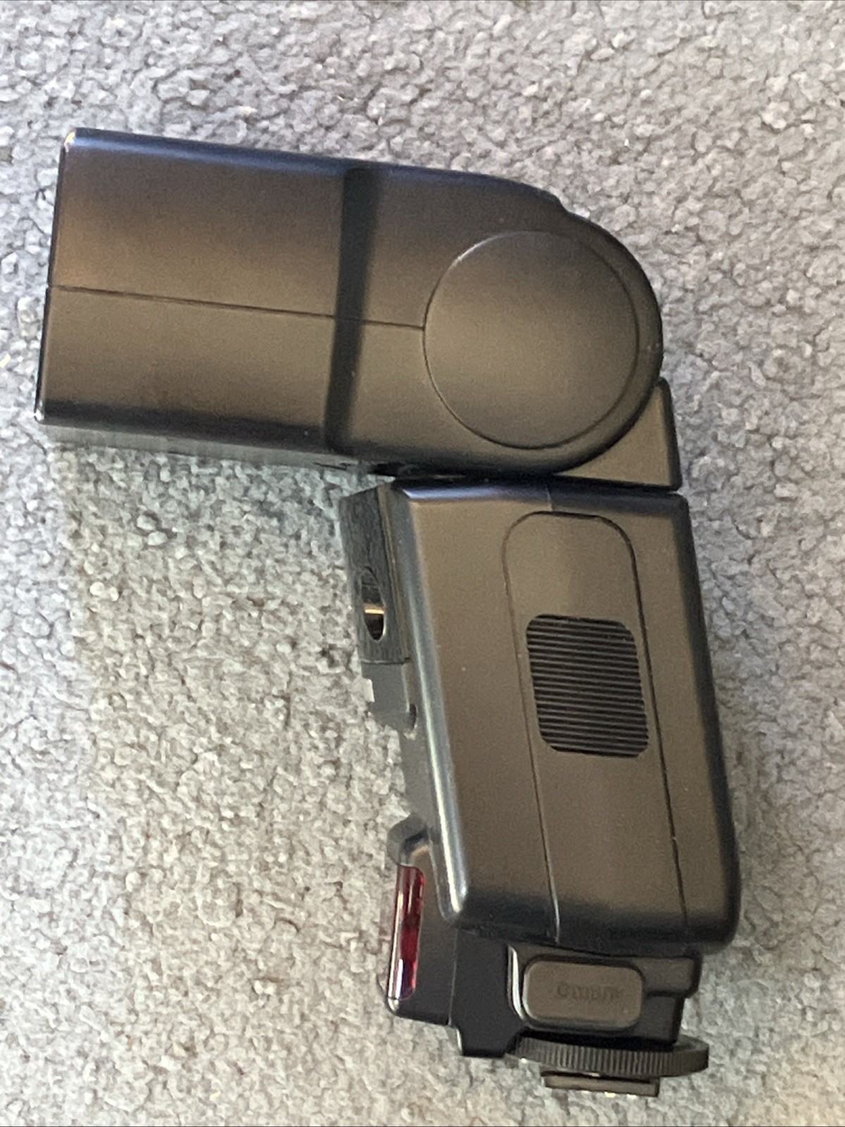 Canon 540EZ Speedlite Camera Flash, Tested Working, Digital/Film