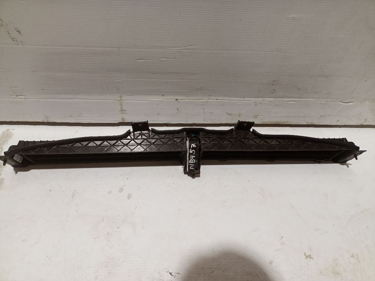 86586532 GM Black Air Shutter Front Grill From 24 CHEVY EQUINOX EV 12473118