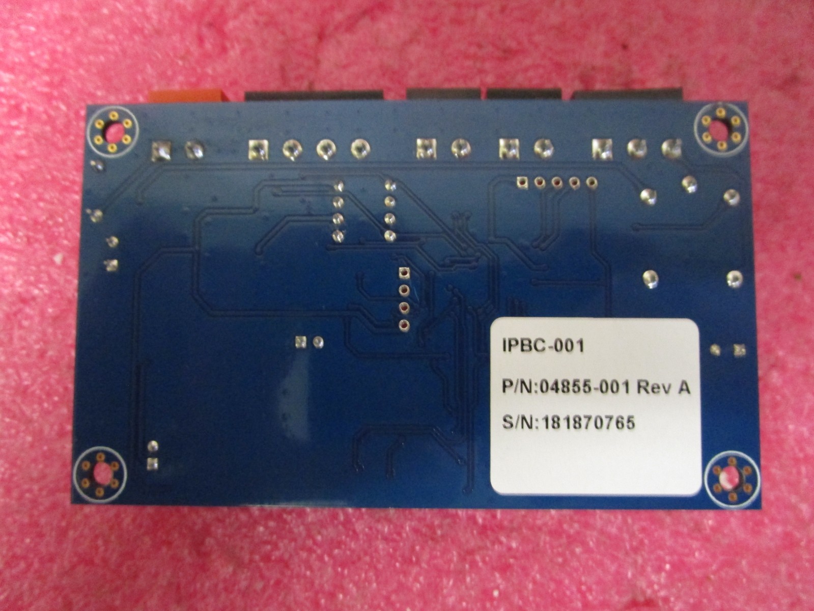 Keri Systems IPBC-001 Intelliprox Blue Controller Board
