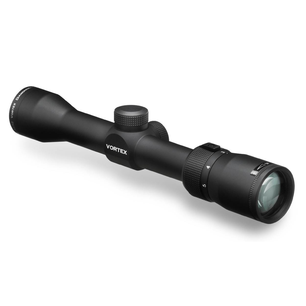 Vortex Diamondback 1.75 5x32 Riflescope Dead Hold BDC MOA Reticle