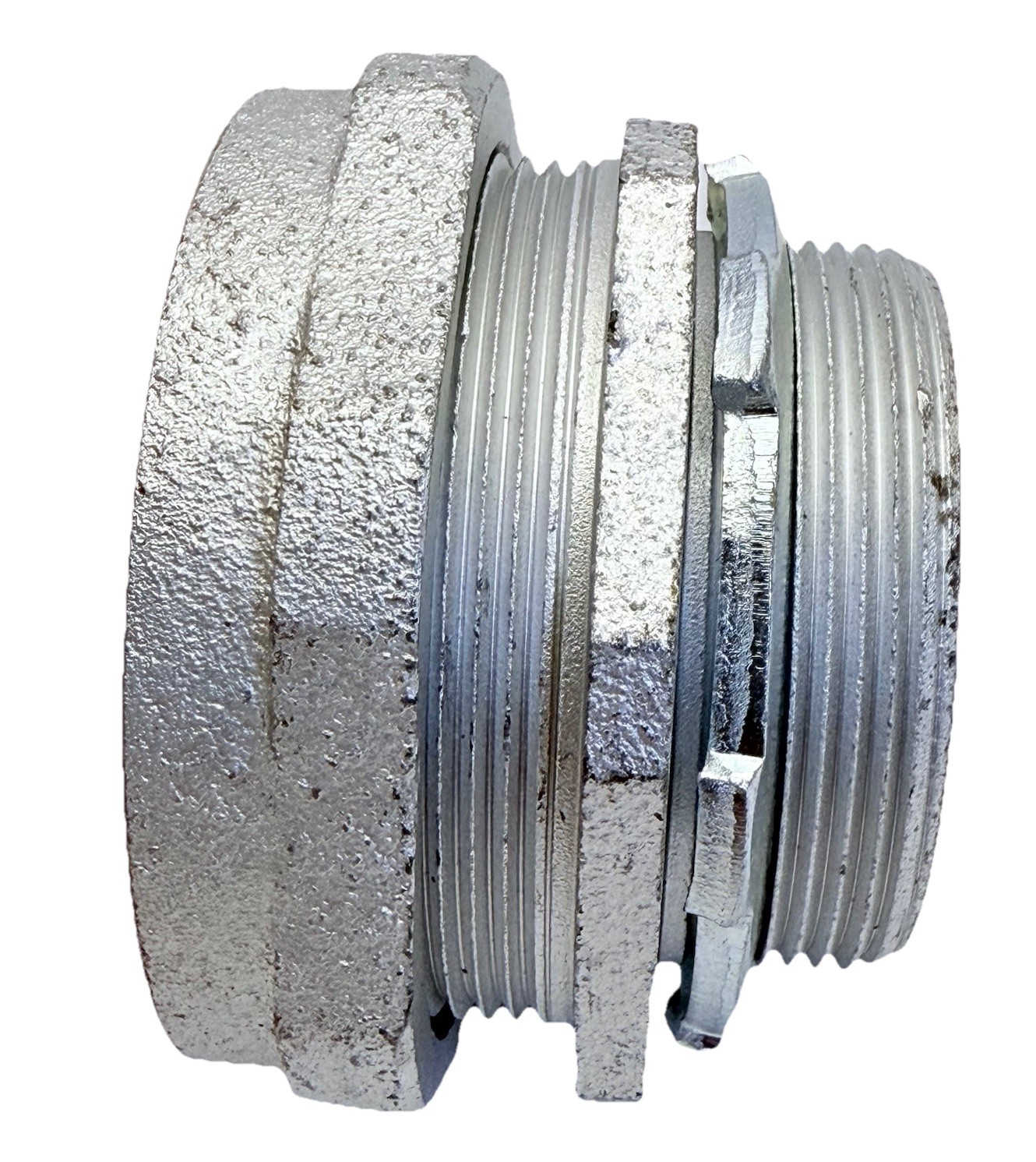 2" THREADED RIGID COMPRESSION CONNECTOR