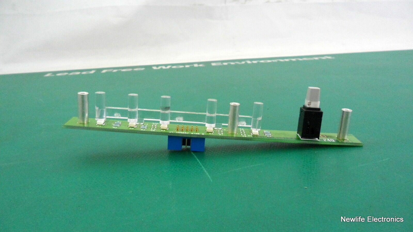 HP A5191-60013 Led Switch/Display Board for L Class Server