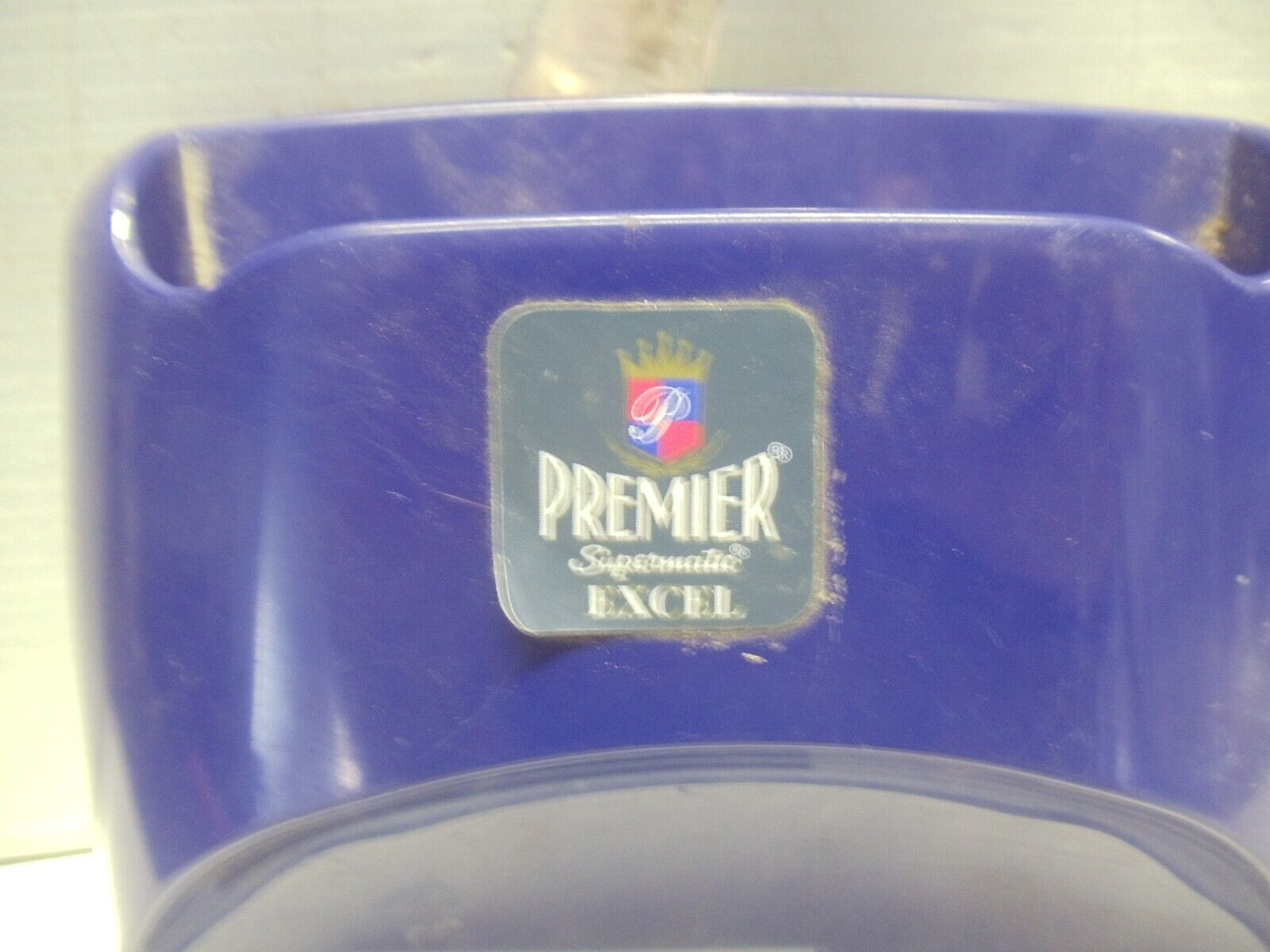 PREMIER Supermatic EXCEL Cigarette Maker Rolling Making Tobacco Machine