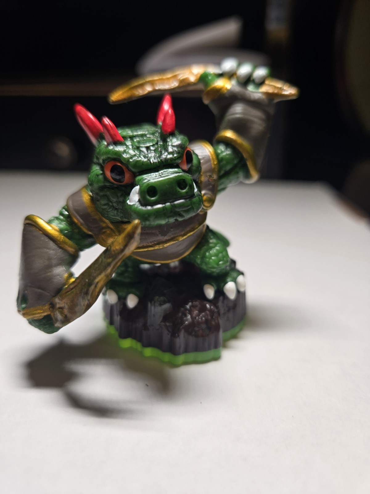 Skylanders Spyros Adventure: Dino Rang