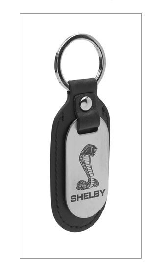 Shelby Super Snake Cobra Key FOB - Ford Mustang GT500 GT350 F150 Raptor SVT SVO