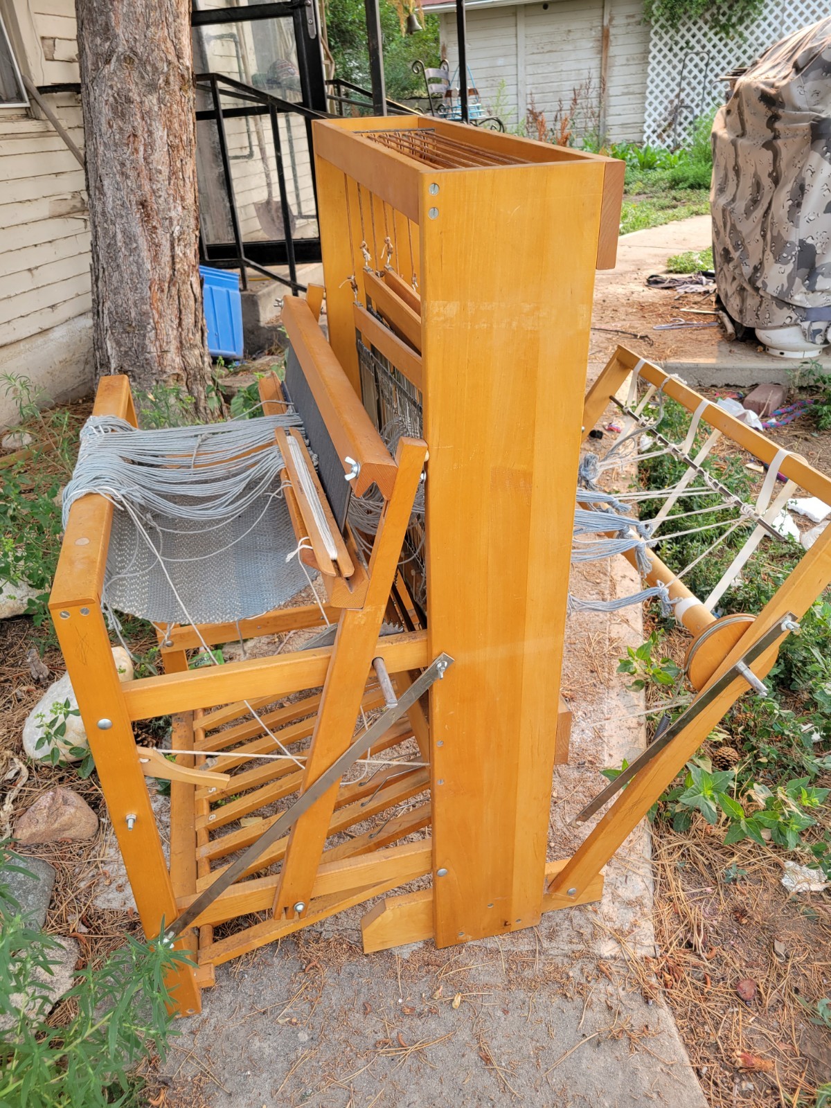 harrisville designs loom
