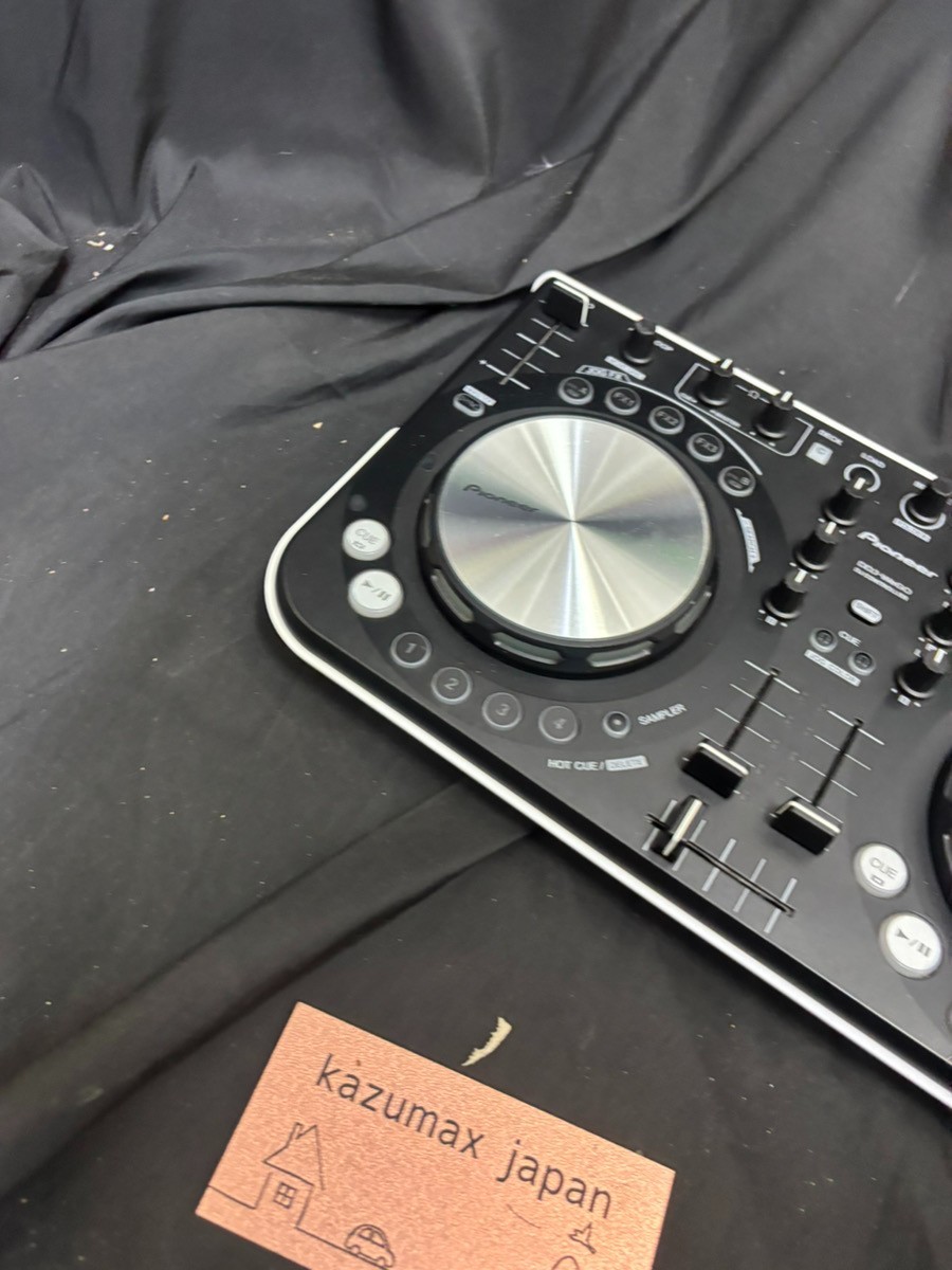 Pioneer DDJ-WEGO DJ Controller USB MIDI Compact DJ Mixing Controller Tested