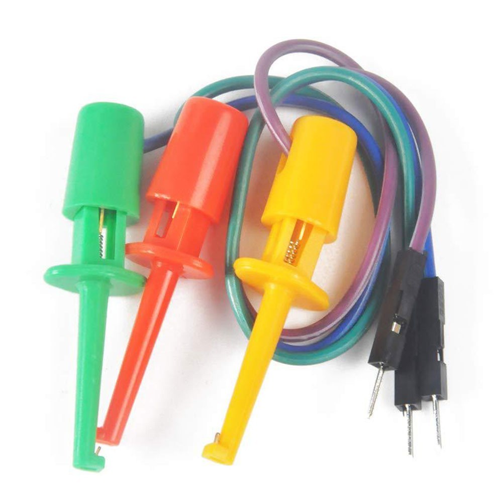 Quality Assured 6pcs Hook Clips Designed Specifically for Electronics Work