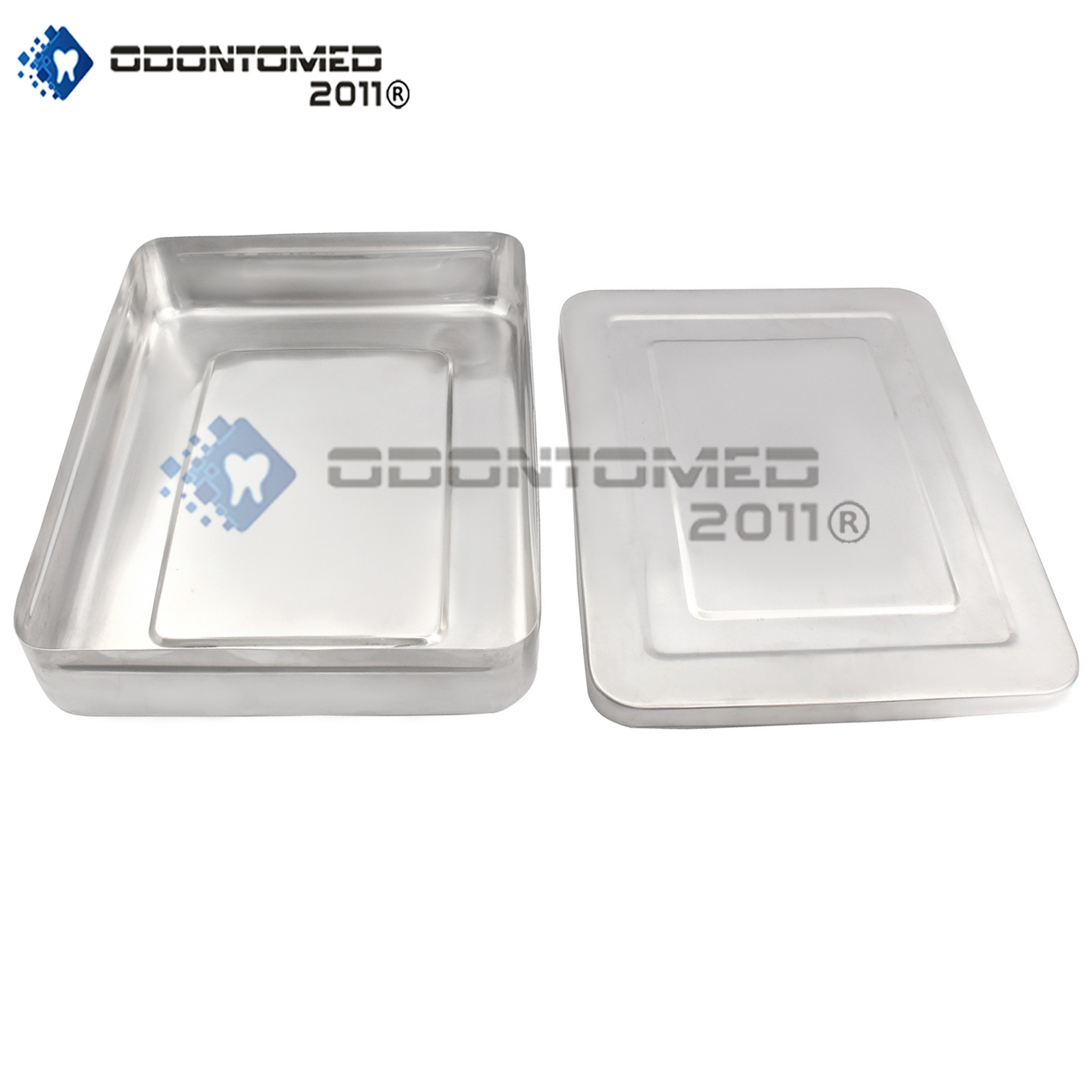 Instruments Box 41x30x7 Cm Stainless Steel High Quality Surgical Instruments