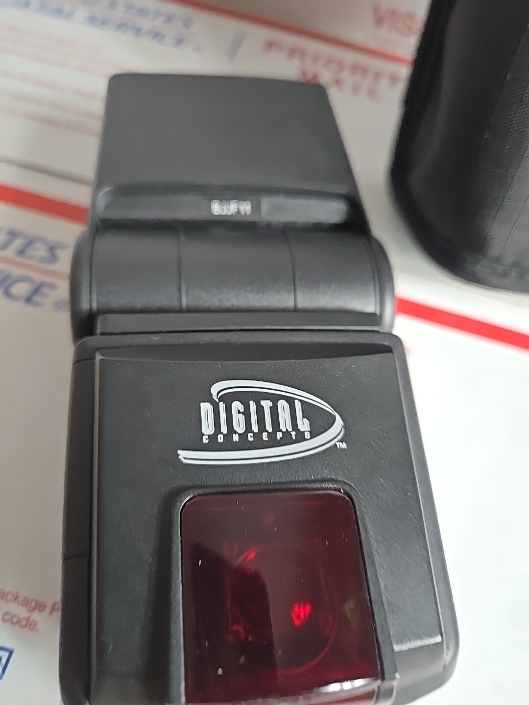 Digital Concepts Powerzoom 952AF/NIK Flash for Nikon Cameras