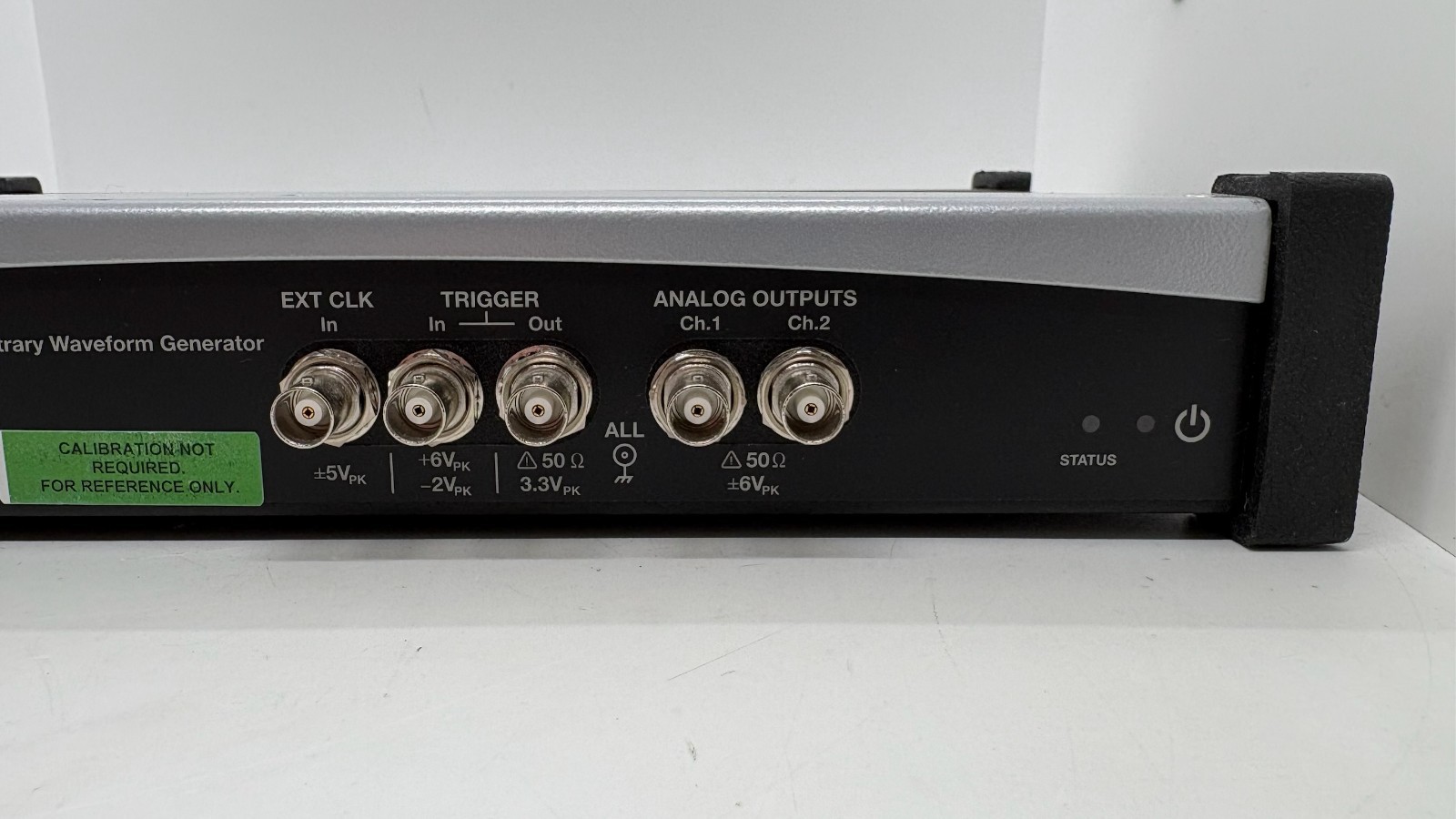 Teledyne LeCroy ArbStudio 1102 125MHz 2-Ch Arbitrary Waveform Generator 16-Bit