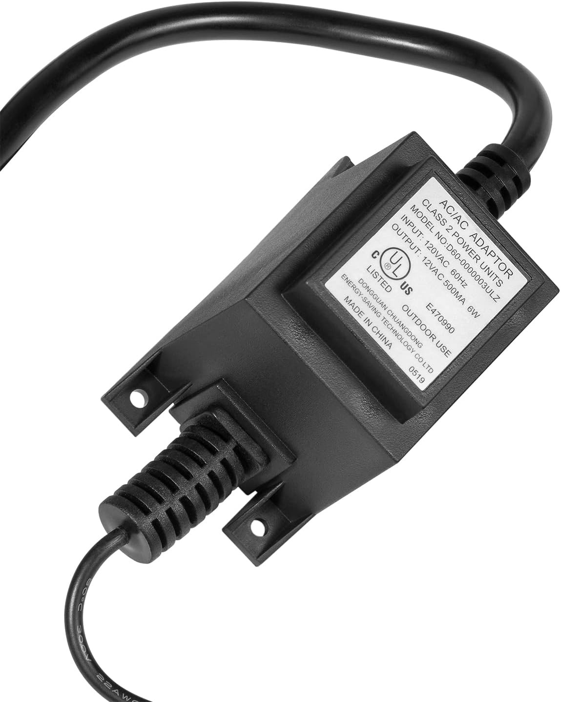 460304 Ionizer Transformer for Use with The Pool Ionizer Treatment System
