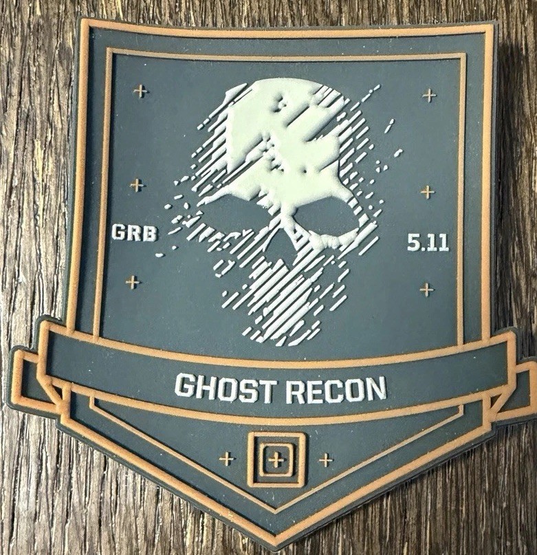5.11 Tactical Ghost Recon
