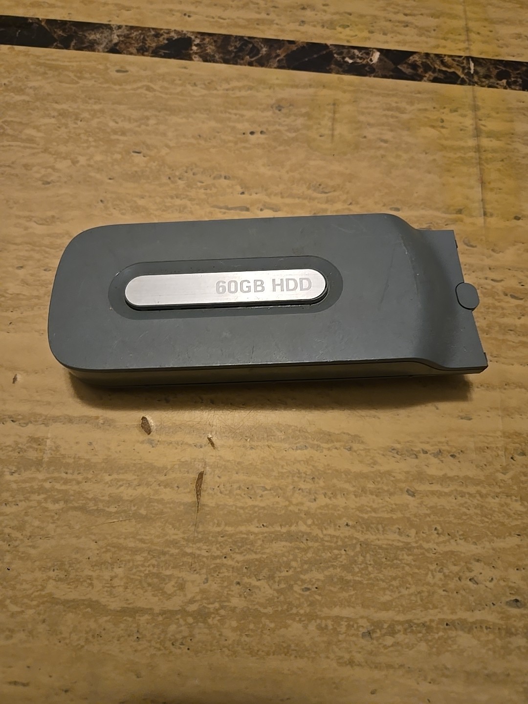 Xbox 360 Hard Drive 60 Gb HDD Tested And Works