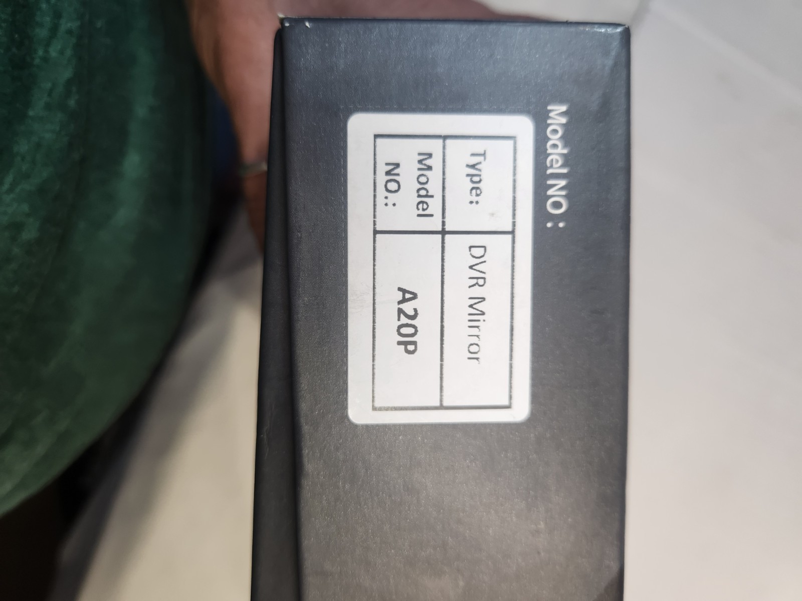 Yantop Dash Cam 10in
