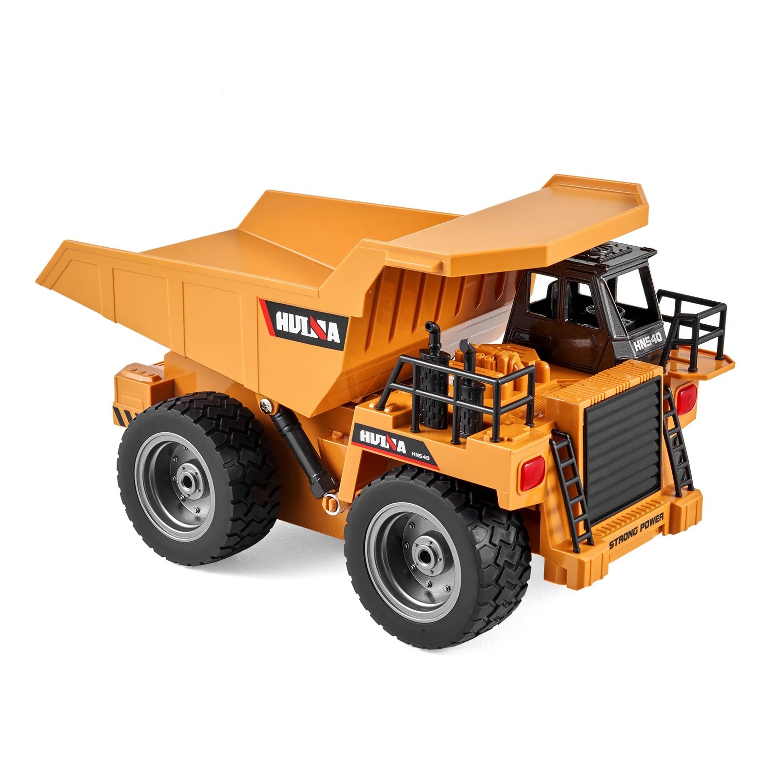 RC Truck Toys Toddlers Electric Car Dum Truck Remote Control Toys for Children
