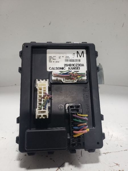 2010-2014 Nissan Rogue Body Control Module BCM VIN J 1st Digit Thru OEM 1018531