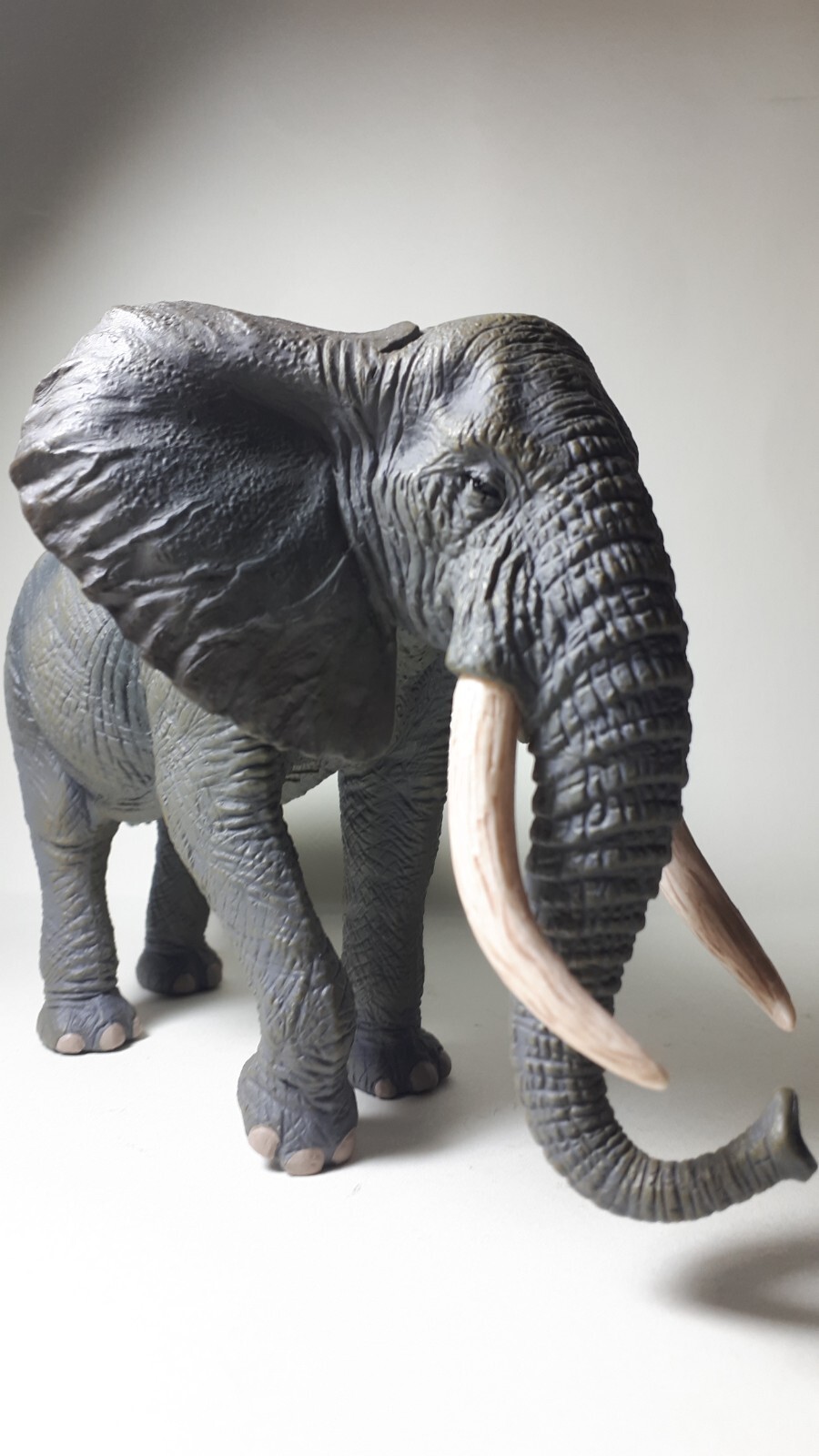 2022 NEW Collecta Animal Toy / Figure  African Bush Elephant