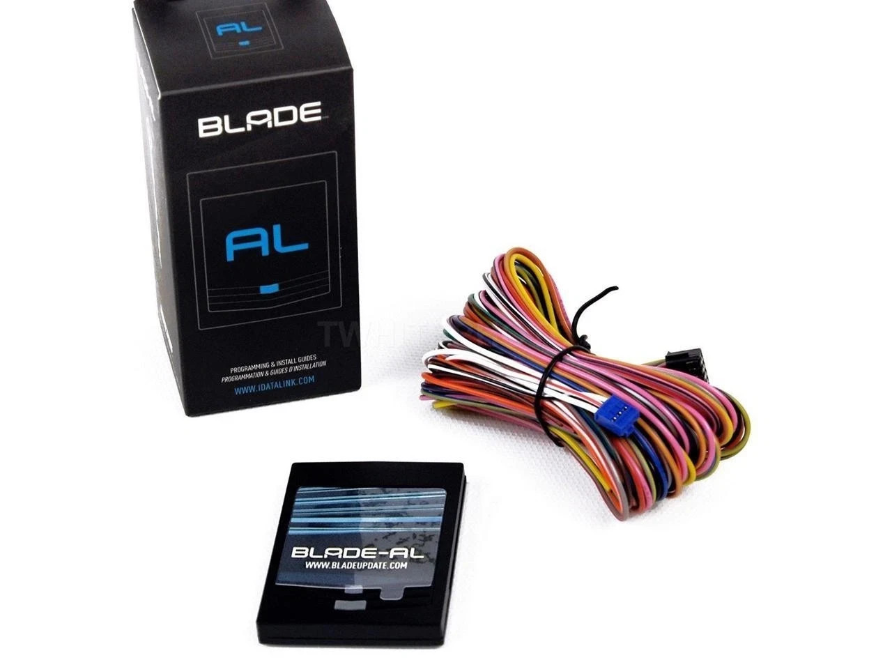 Compustar CS930-S 1-Way 1500-FT Range G17 Remote Start System + Blade-AL Bundle
