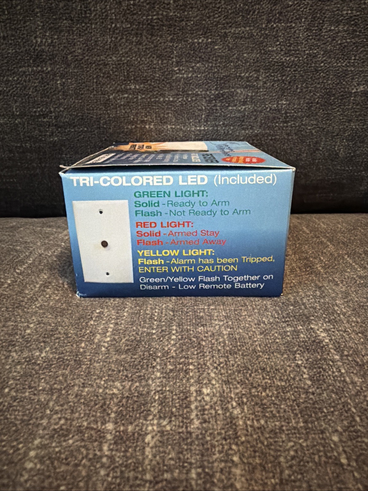 Secure Wireless Receiver Kit