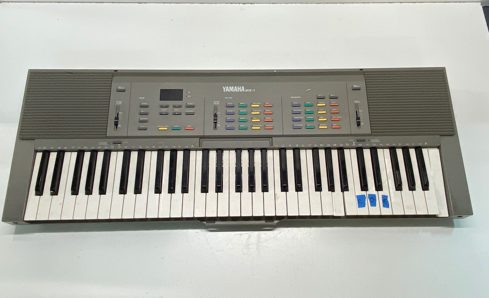 Yamaha 61 keys Portable Keyboard