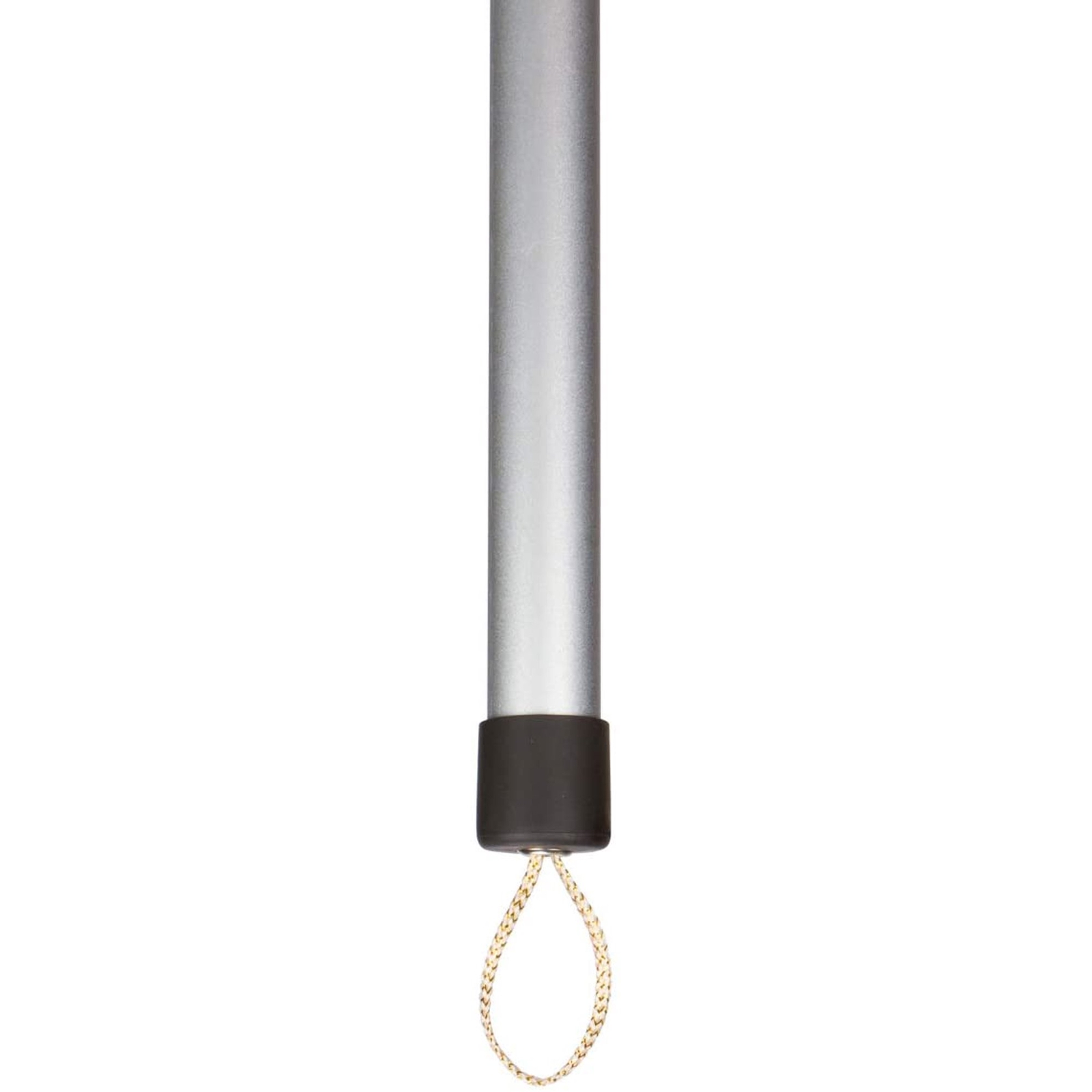 Telescopic Microfiber Duster w/ Extension Pole, Scratch Free (Purple)