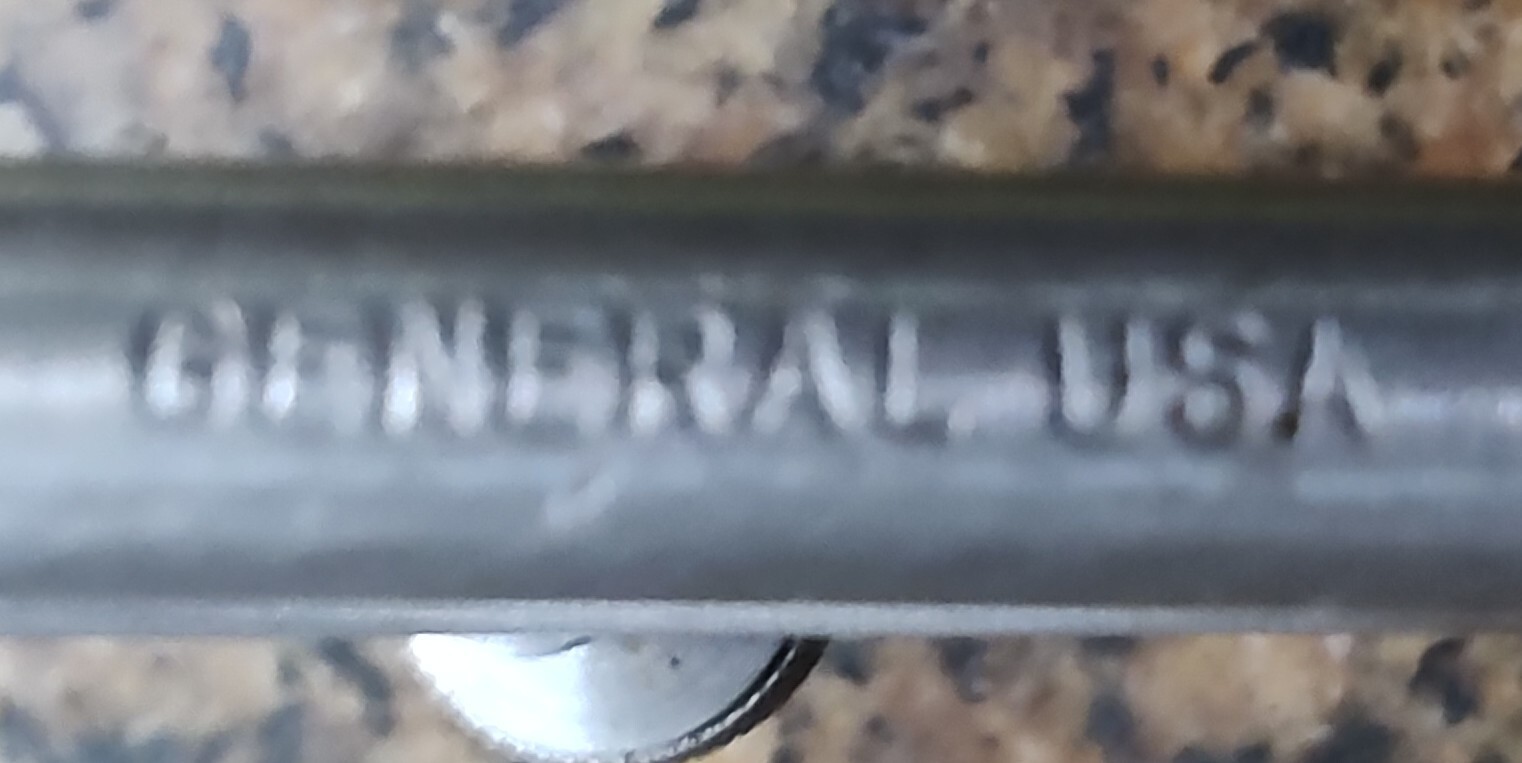 🗽GENERAL 6" ID CALIPER GREAT CONDITION