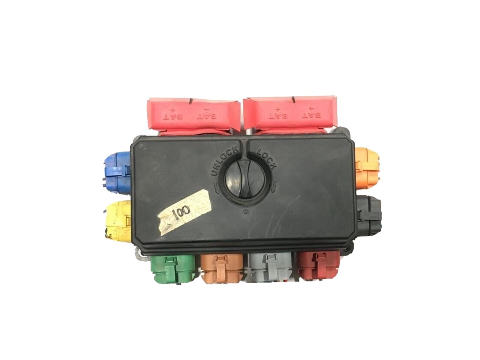 Thomas Built Bus C2 Freightliner Power Distribution Module, 132124, 034-004-273