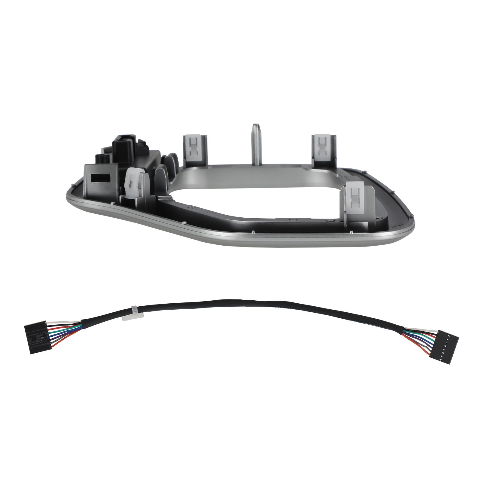 Shifter Bezel for Jeep Cherokee 2014-2018 601-402 5YD27XSAAA  with Harness
