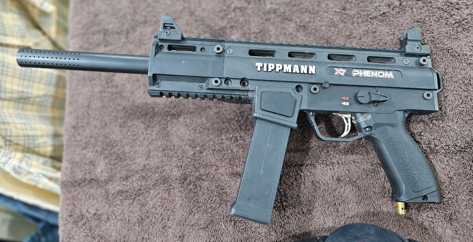 Pre Owned Tippmann X7 Phenom