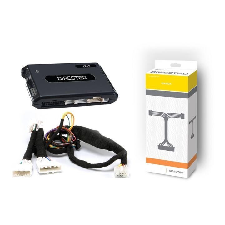 Plug & Play Remote Starter T-Harness for select 13-16 Mazda Smart Key Vehicles