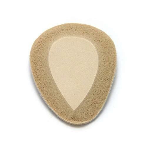 NEW Metatarsal Firm Tan Foam Foot Pad Skived - 1/4" Thick