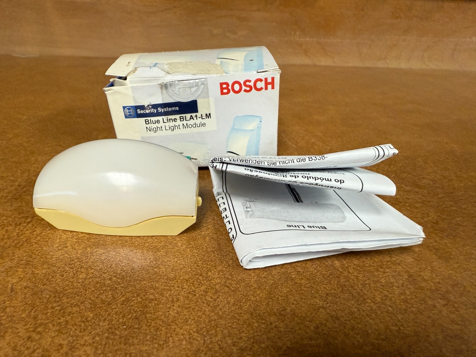 Bosch ISM-BLA1-LM - Blue Line Night Light Module