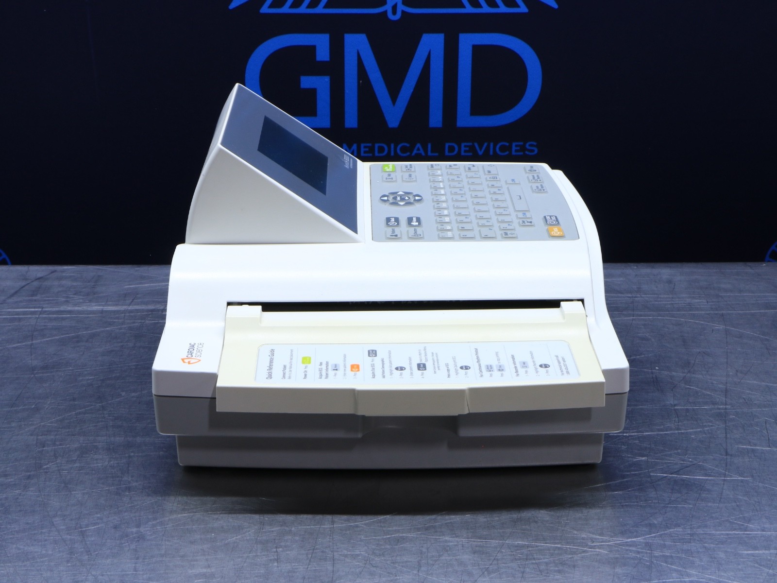 Burdick 8500 ECG System