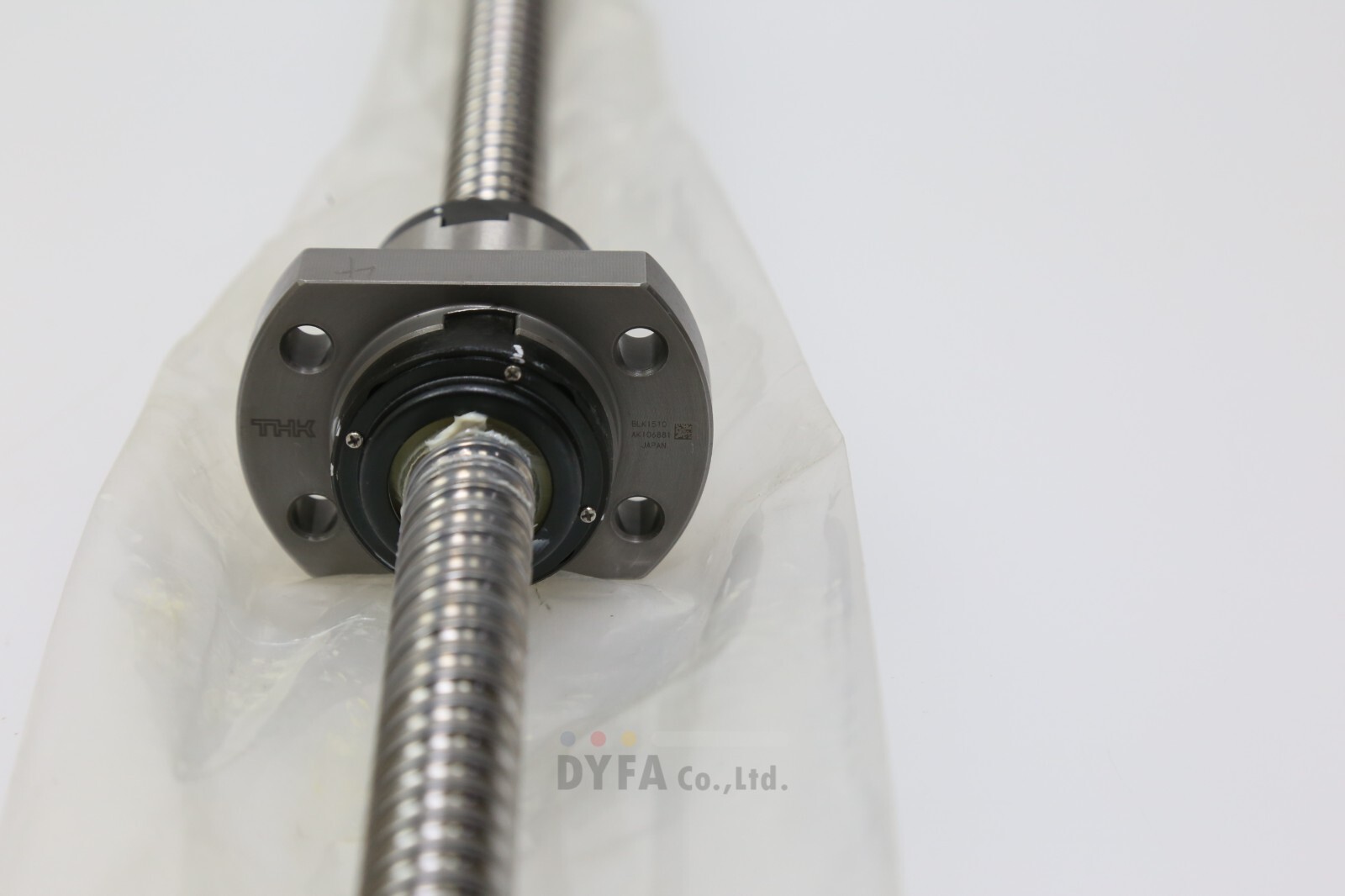 THK NNB NoPreload Rolled Ball Screw BLK1510+670L BLK1510-5.6ZZ BSC-I-1256=1E23