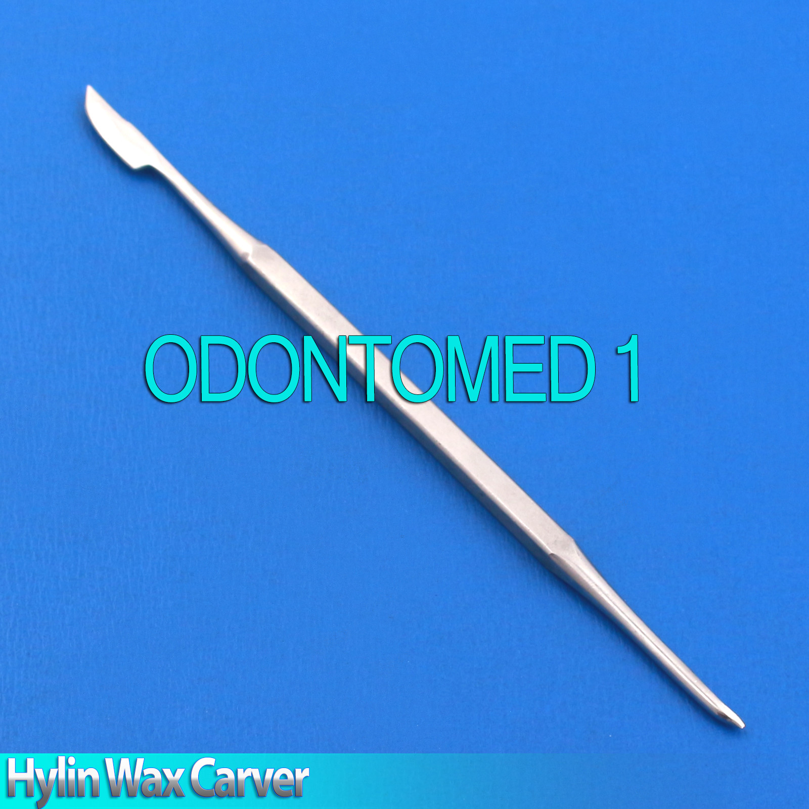 HYLIN WAX CARVER DENTAL INSTRUMENT STAINLESS STEEL