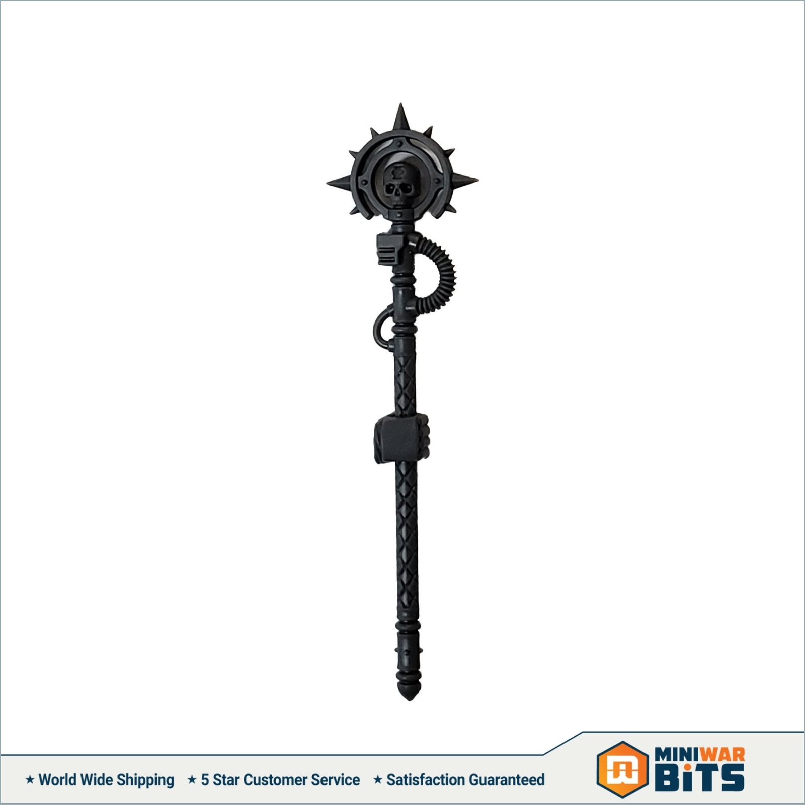 Grey Knight Terminator Paladin Nemesis Warding Stave Bits - Warhammer 40k