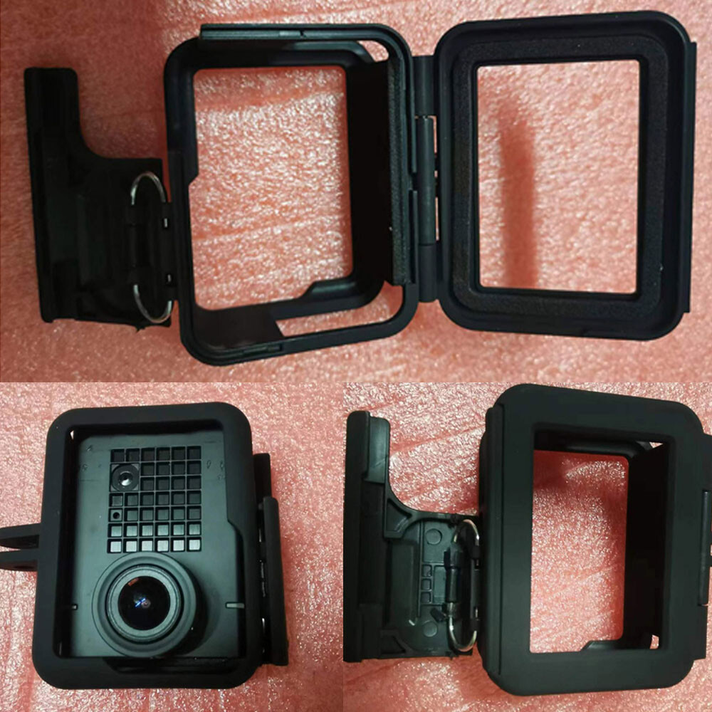 For Garmin Virb U-30 Camera Protective Frame Cage Anti-drop Fixed Housing Shell