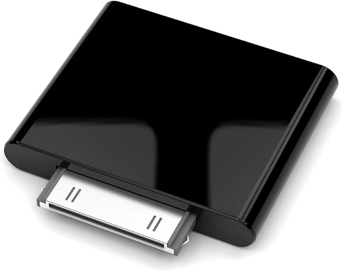 Bluetooth Transmitter Adapter for Ipod Classic 2007 and Later Models