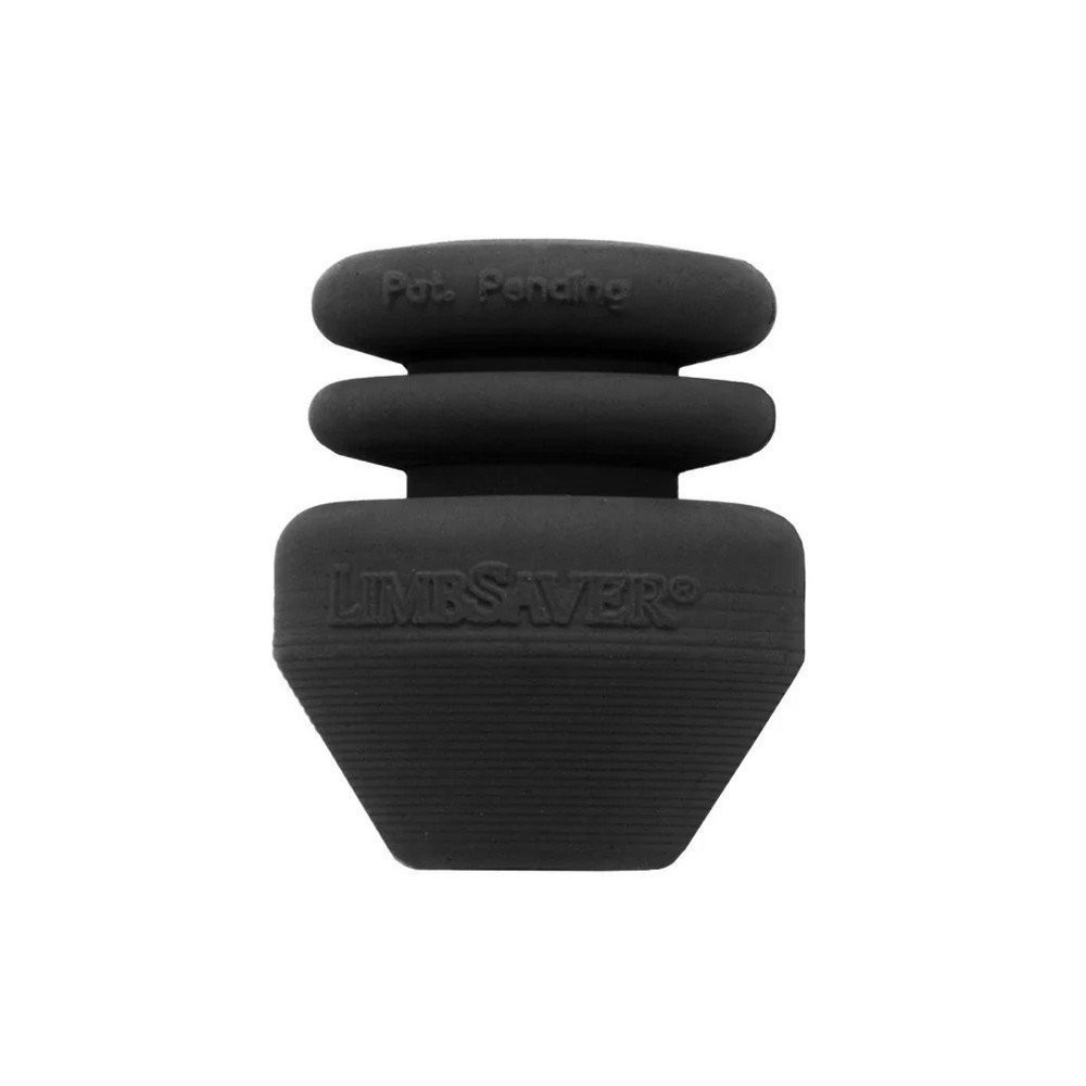 Limbsaver 3/4" to 1 1/8" Dampener Fits Barrels Outside Diameter Black 12052