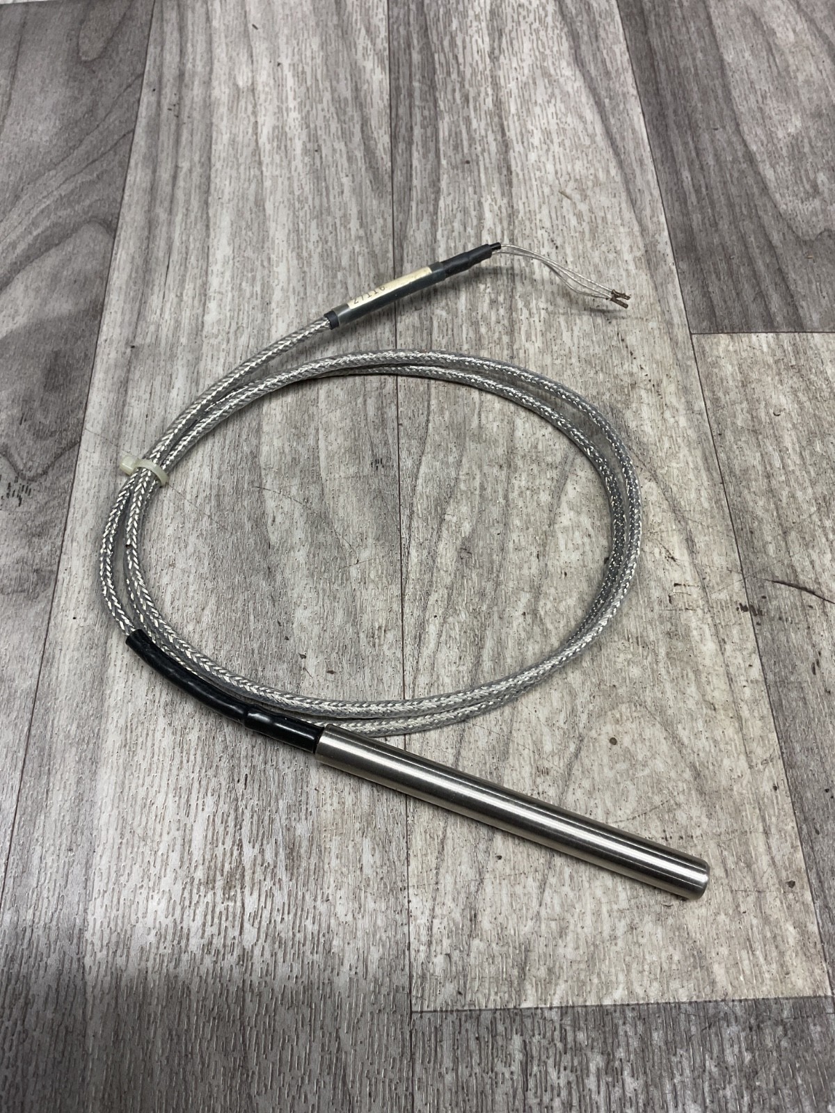 UNBRANDED THERMOCOUPLE  pt100 DIN B  27116 #4008G22PR7
