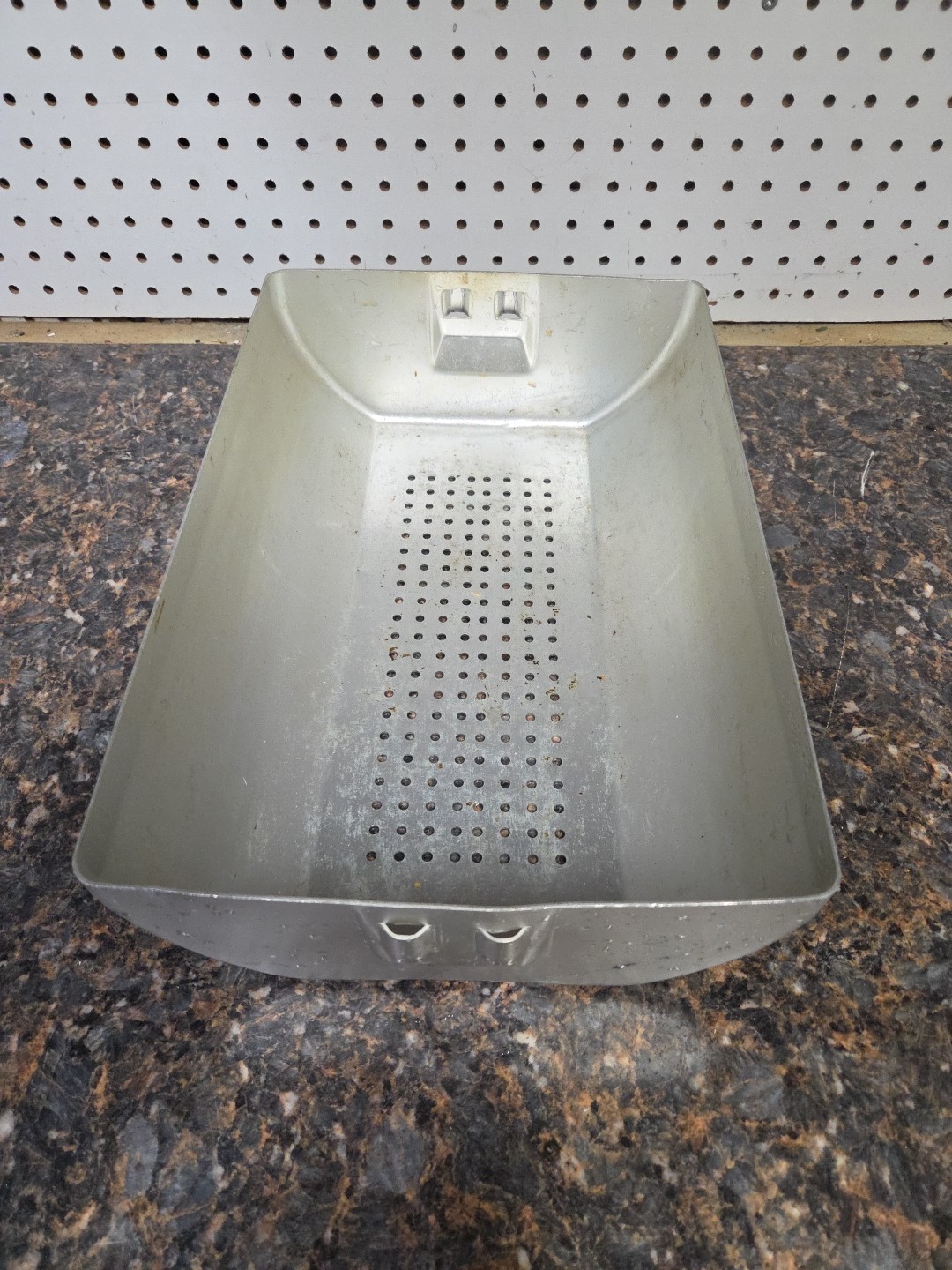Harvey Chemiclave 6000 Sterilizer Autoclave Barnstead TRAY