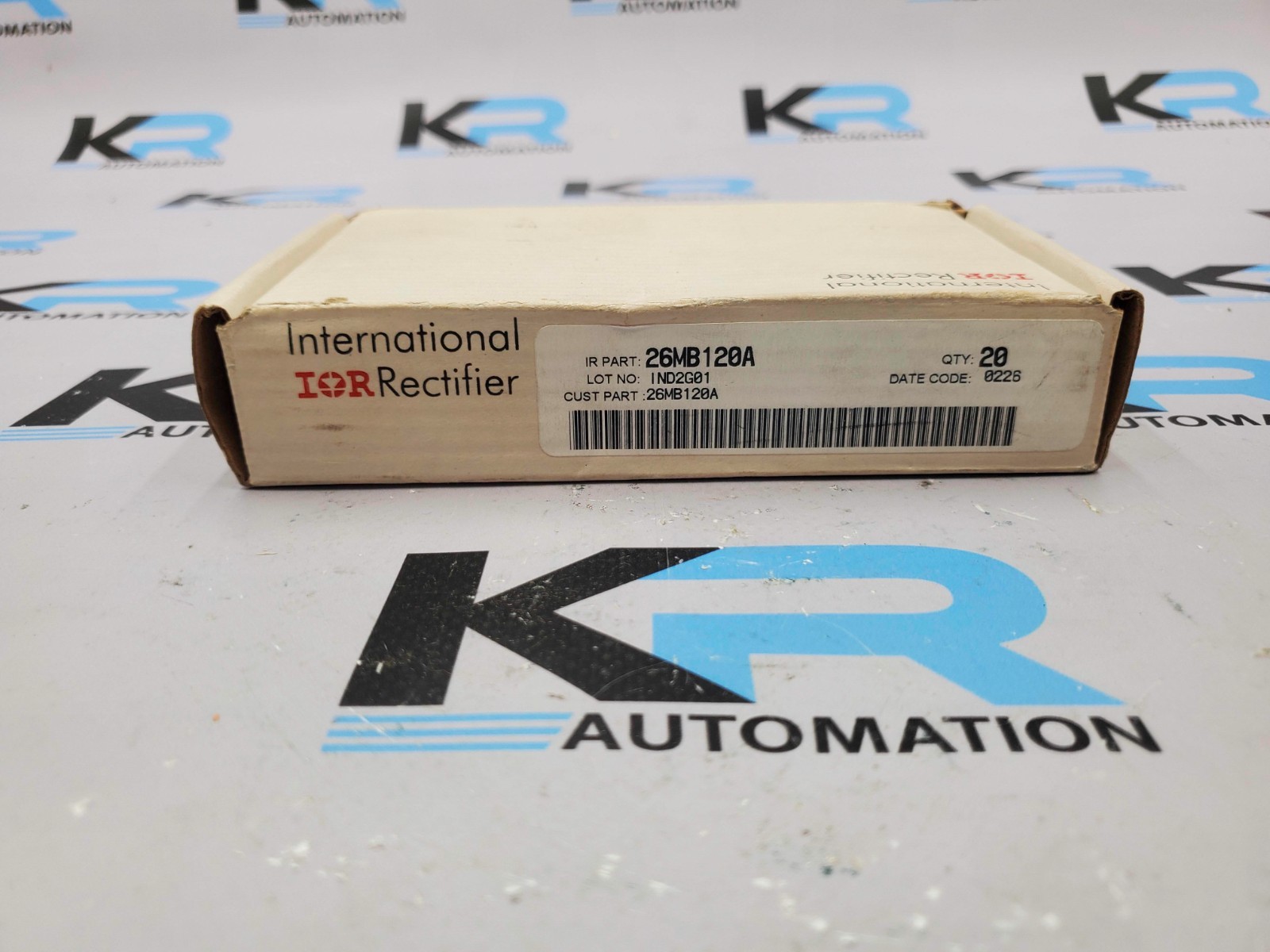 *Lot Of 15* IOR 26MB120A Rectifier Module