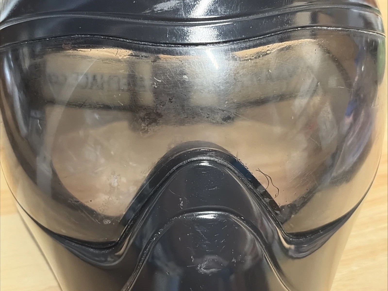 Save Phace Paintball Mask Black